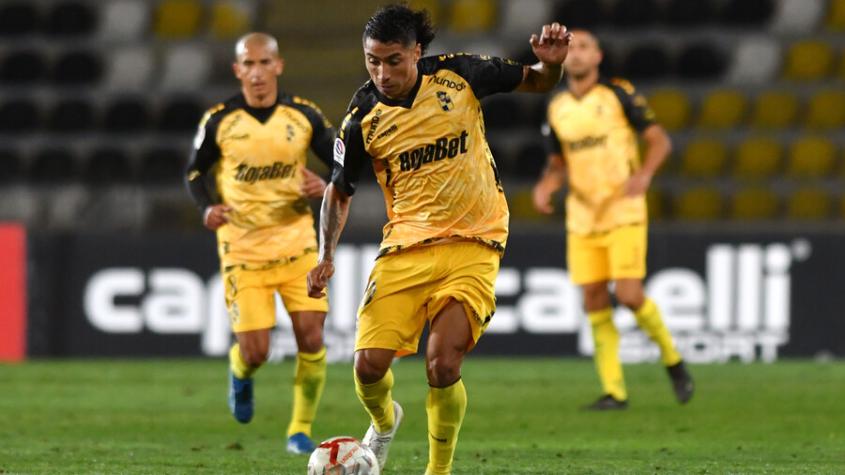 Luciano Cabral tendría una sola condición para volver a Chile: Fichar en Colo Colo