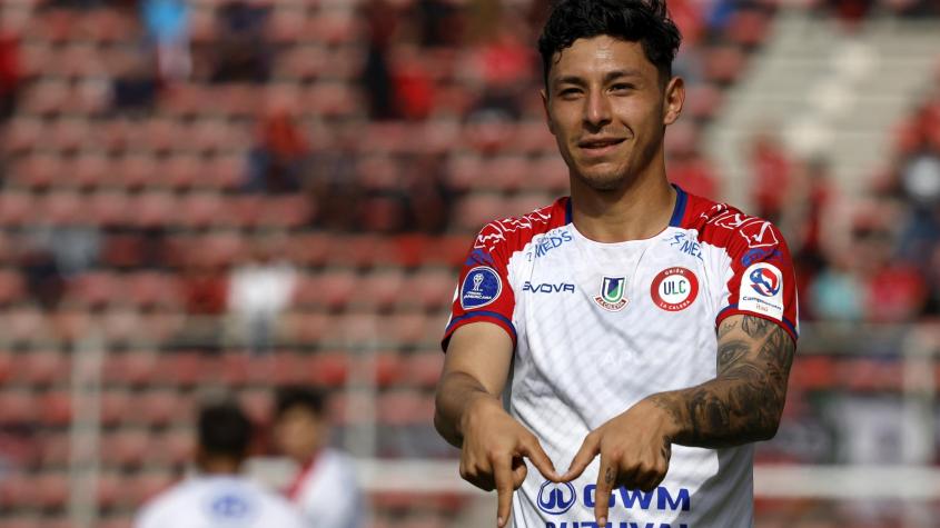 ¿Se pone la camiseta alba? César Pérez aparece en la carpeta de Jorge Almirón para reforzar Colo Colo