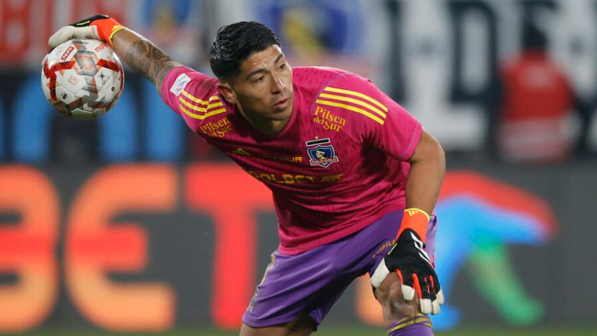 Giro en el caso Brayan Cortes: Aseguran que estará en la pretemporada de Colo Colo