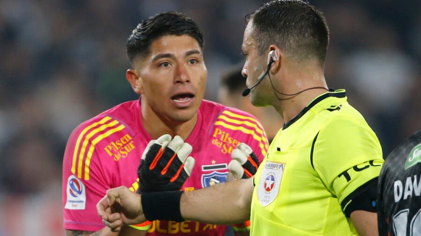 Claudio Borghi critica a Brayan Cortés tras dejar Colo Colo: "Es un arquero petiso..."