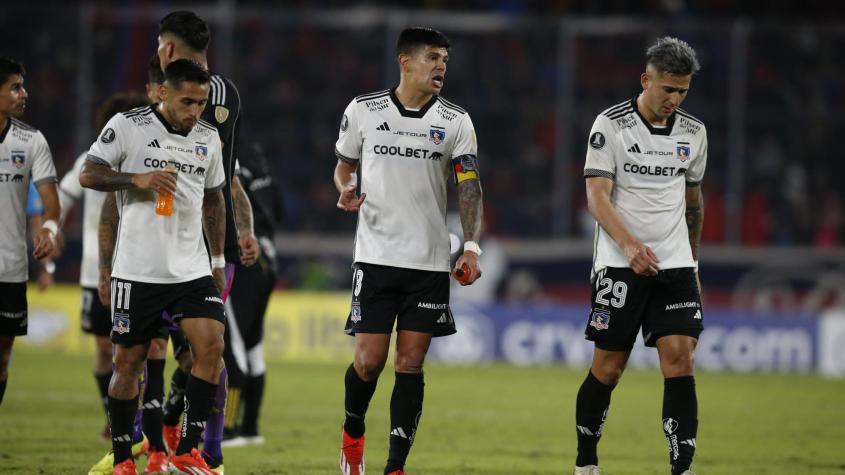 “Molestia total”: Plantel de Colo Colo se rebela contra la dirigencia por el pago de los premios