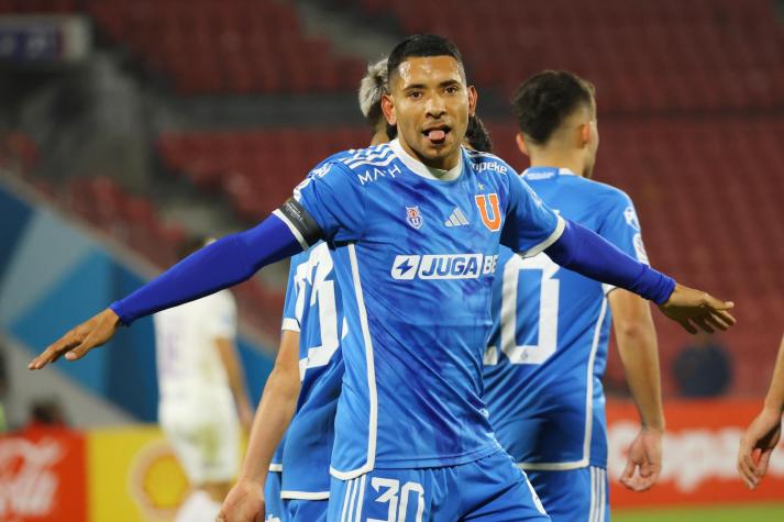 Fin a la teleserie: Cristian Palacios no seguirá en U de Chile y tiene acuerdo con su nuevo club en el extranjero