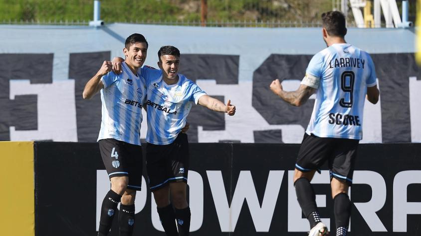 "Hoy me toca decir adiós": Julián Alfaro se despide de Magallanes para ser jugador de U de Chile