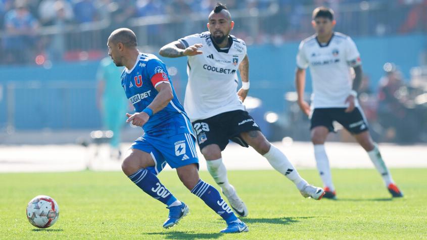 ¿En qué lugares quedaron los chilenos? Conmebol libera el Ranking de Clubes 2025