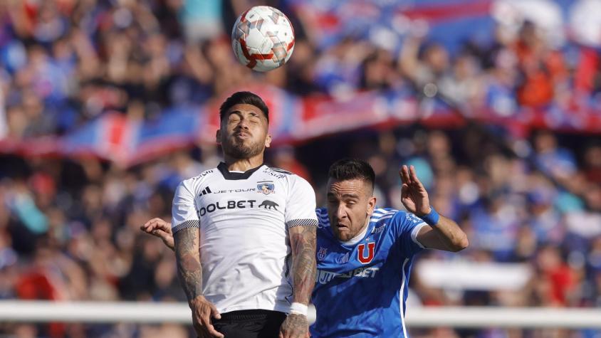 Ahora sí: Confirman nuevo estadio para la Supercopa entre Colo Colo y U de Chile