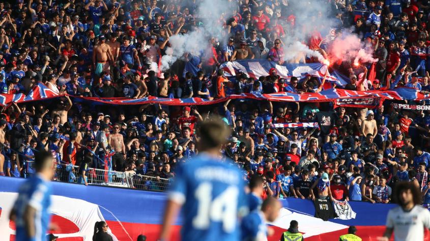 No incluye Libertadores ni Copa Chile: Hinchas de la U furiosos por los precios de los abonos para 2025