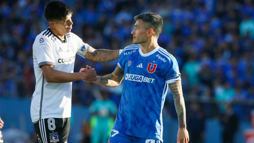 Un partido, fuera de Santiago y sólo con hinchas de región: Así jugarían Colo Colo y U de Chile la Supercopa