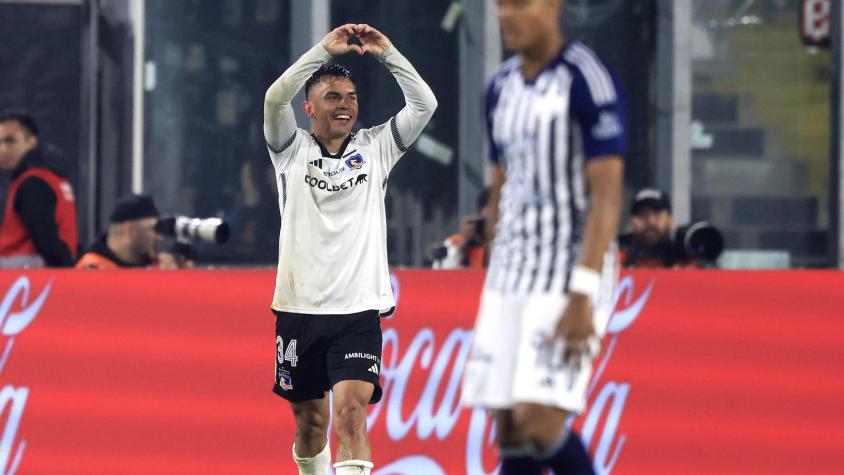“Jugador de selección”: Gigante de Sudamérica quiere sacar a Vicente Pizarro de Colo Colo