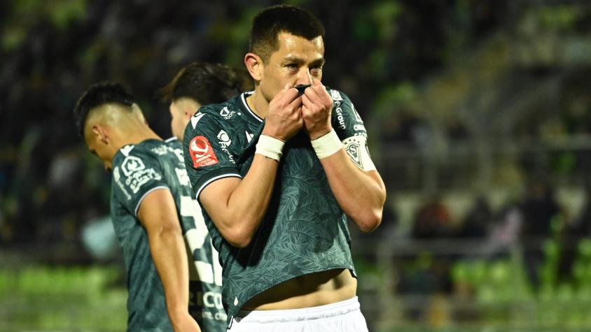 Carlos Muñoz dispara contra Reinaldo Sánchez y lo acusa de imponer jugadores en Santiago Wanderers