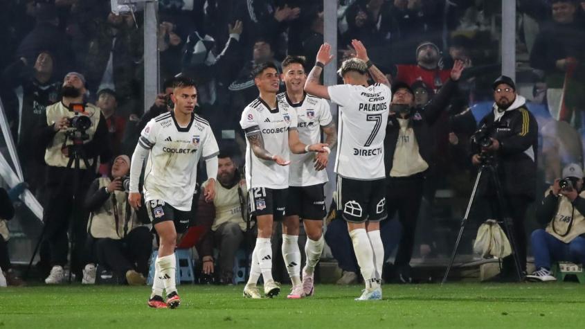 Colo Colo toma importante decisión por la continuidad de una de sus figuras: “Dos años de contrato”