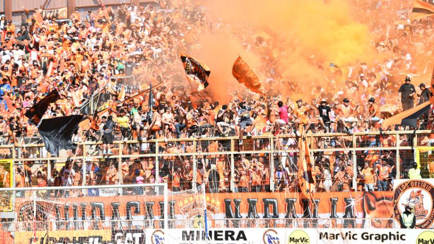 ¡Dura sanción! Tribunal de Disciplina castiga a Cobreloa por agresión a Mario Salas