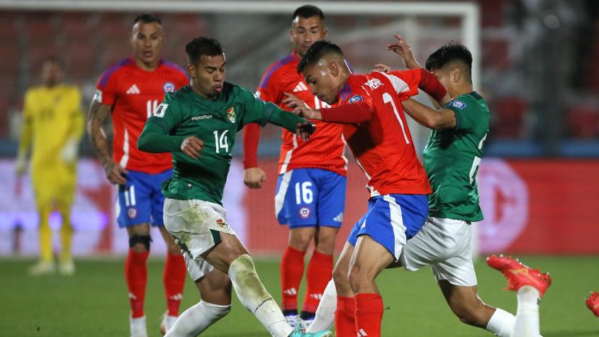 Amistoso con sabor a revancha: La Roja se medirá con Bolivia antes de la reanudación de las Eliminatorias