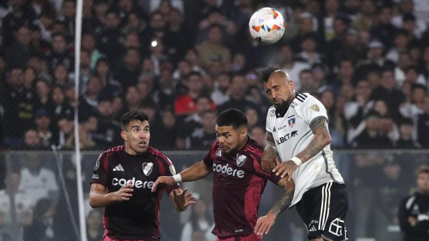Seleccionado chileno aparece en once ideal de la Copa Libertadores 2024