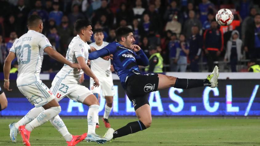 “Es la prioridad”: Aseguran que U de Chile va con todo por una figura de Huachipato