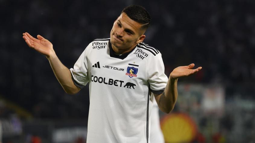 ¿Lo dejará partir Colo Colo? Desde Brasil avisan que Gremio viene por Lucas Cepeda