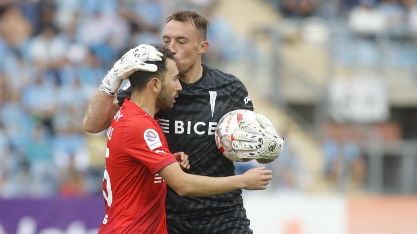 ¡El cuarto refuerzo árabe! Sebastián 'Zanahoria' Pérez deja la UC para ser jugador de Palestino