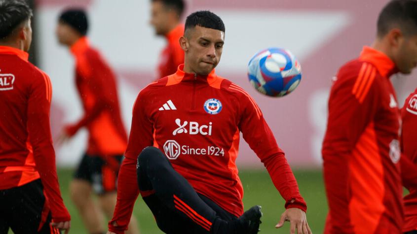 Presidente de Talleres de Córdoba presiona a U de Chile por Ulises Ortegoza