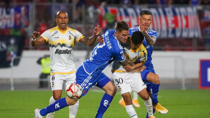 “Fue ofrecido”: Desde Argentina revelan que figura de U de Chile podría partir a Boca Juniors