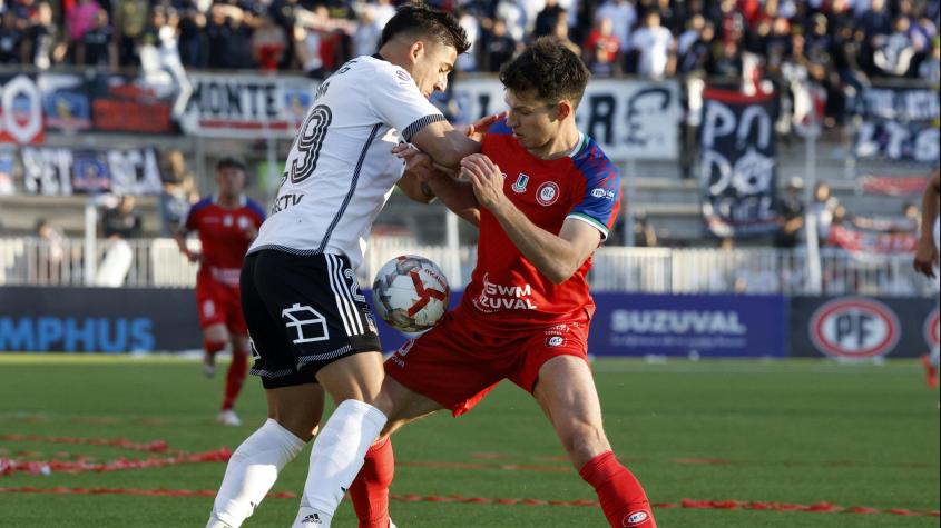 Mercado de fichajes de Primera División: Audax Italiano presentó a su tercer refuerzo para el 2025