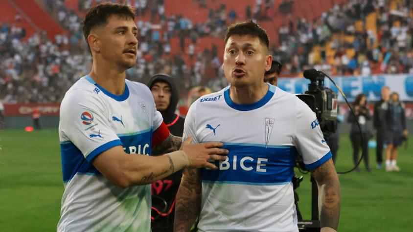 Mario Salas respalda a Nicolás Castillo y le abre la puerta en Deportes Temuco