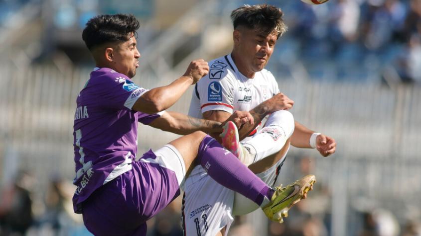 La carta bajo la manga de Deportes Concepción que le podría costar el ascenso a Melipilla