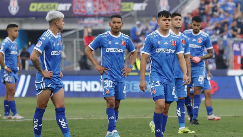 ¿Crisis en U de Chile? Revelan que reducirán comidas para abaratar costos en el club