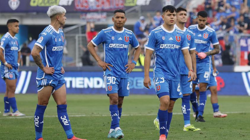 Uno menos para U de Chile: Jugador uruguayo que sonó como refuerzo azul ya tendría acuerdo con otro club