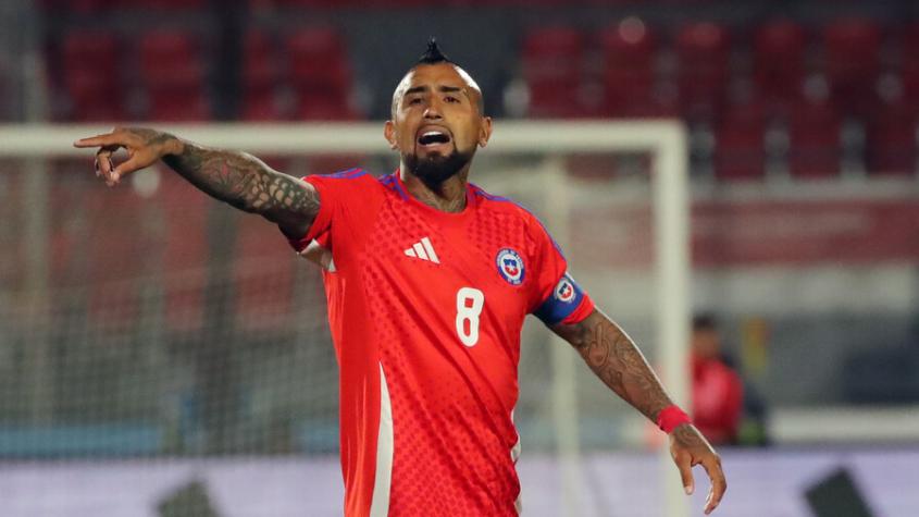 Revelan los votos de Arturo Vidal y Ricardo Gareca en los Premios The Best