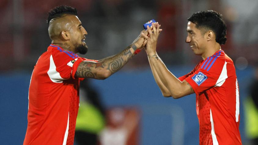 "Si Colo Colo va firme, lo puede sacar": Luciano Cabral ve con buenos ojos llegar al Estadio Monumental