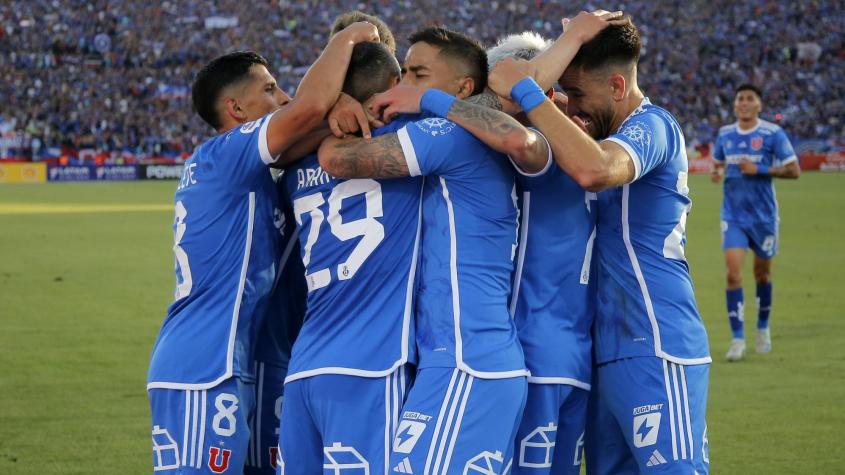 "Está por caer...": U de Chile tendría listo a su segundo refuerzo para la temporada 2025