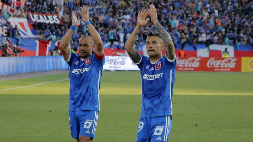 A programarse: U de Chile confirma su agenda de amistosos de pretemporada