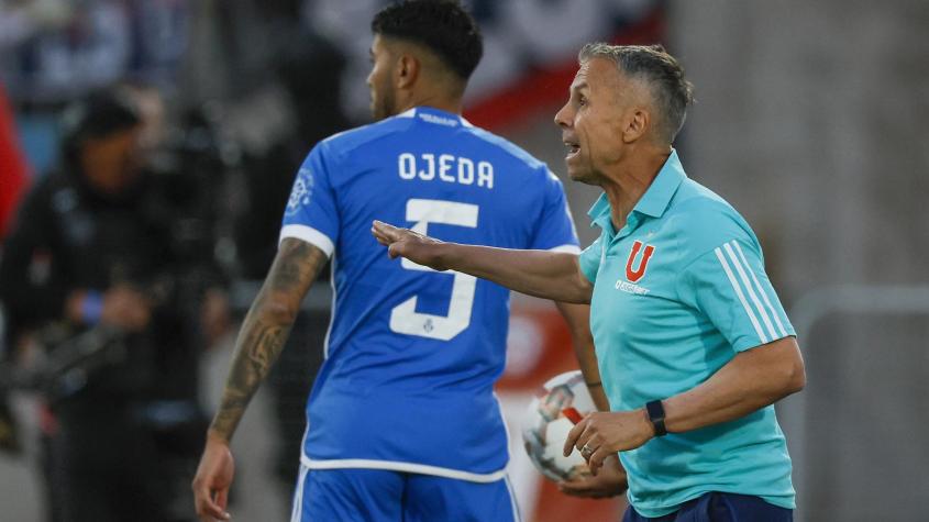 Aseguran que Gustavo Álvarez viajó a Argentina para cerrar importante fichaje para U de Chile
