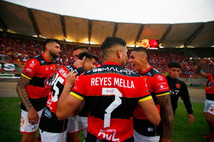 Todo listo para la final Liguilla del Ascenso: Cuándo juegan Deportes Limache y Rangers