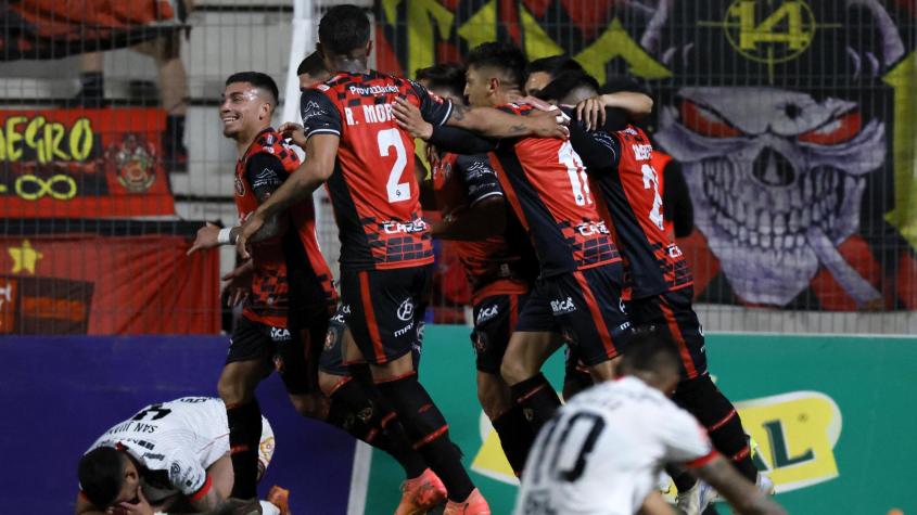 ¡Dieron el primer golpe! Deportes Limache derrotó a Rangers en la final de ida de la Liguilla del Ascenso