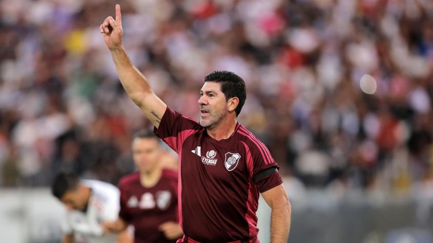 "Andan ansiosos": El error de Conmebol por el cumpleaños de Marcelo Salas que desató ola de burlas en redes