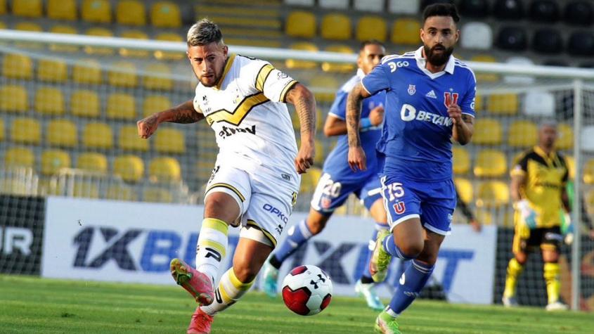 Reactiva el interés: U de Chile vuelve a la carga por Rodrigo Holgado