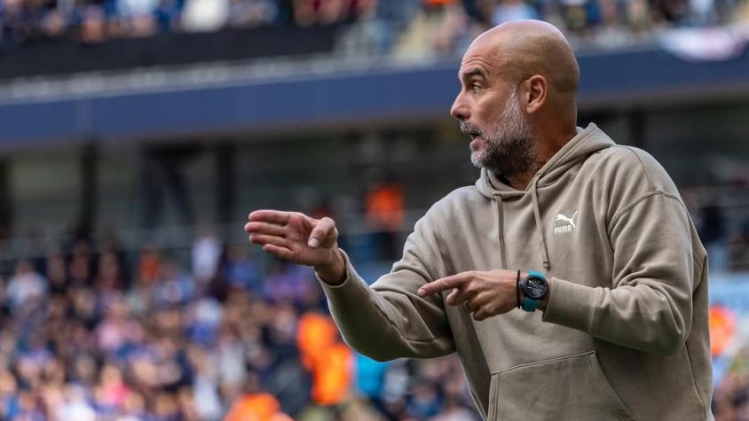 Pep Guardiola aclara su futuro tras el City: "Voy a parar. No voy a coger otro equipo"