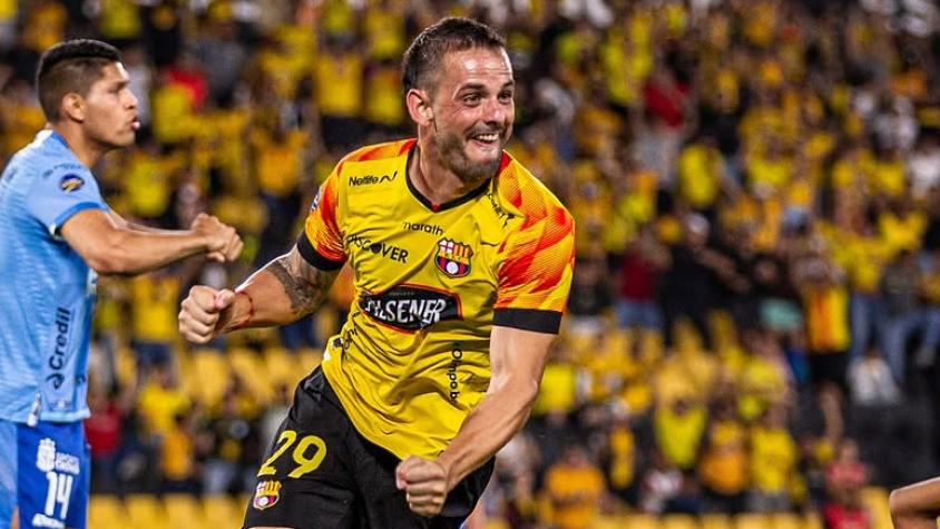 Octavio Rivero se refiere al interés de U de Chile: "Es un orgullo que la U me venga a buscar"