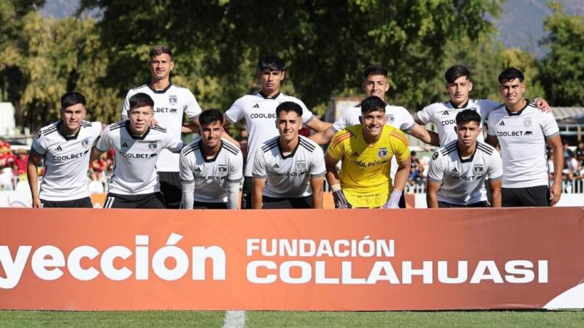 Con Eduardo Villanueva como figura: Colo Colo es campeón del Clausura 2024 en la Proyección
