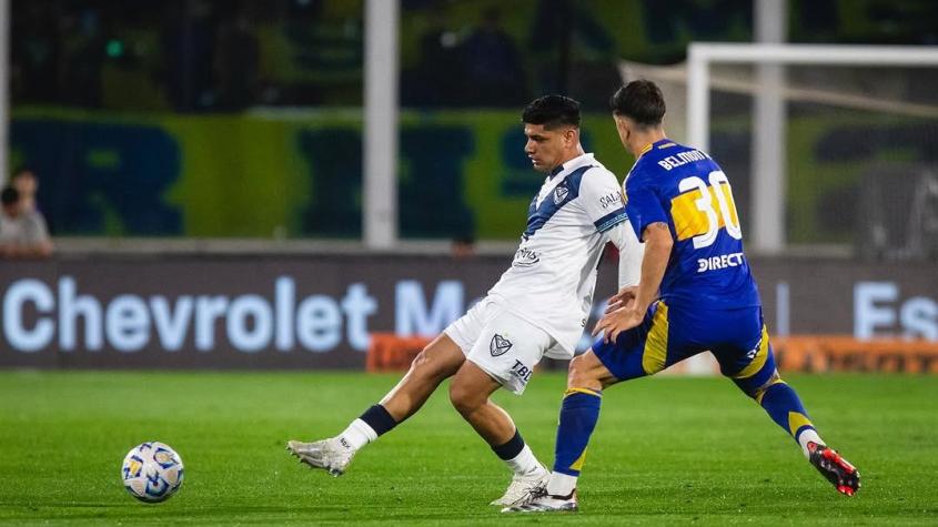 Colo Colo sueña con figura del fútbol argentino para reforzar su mediocampo