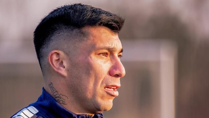 Gary Medel - Crédito: Instagram