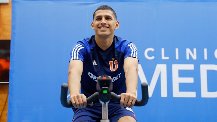 U de Chile apunta alto en la temporada 2025: “No queremos ir a pasear a la Libertadores”