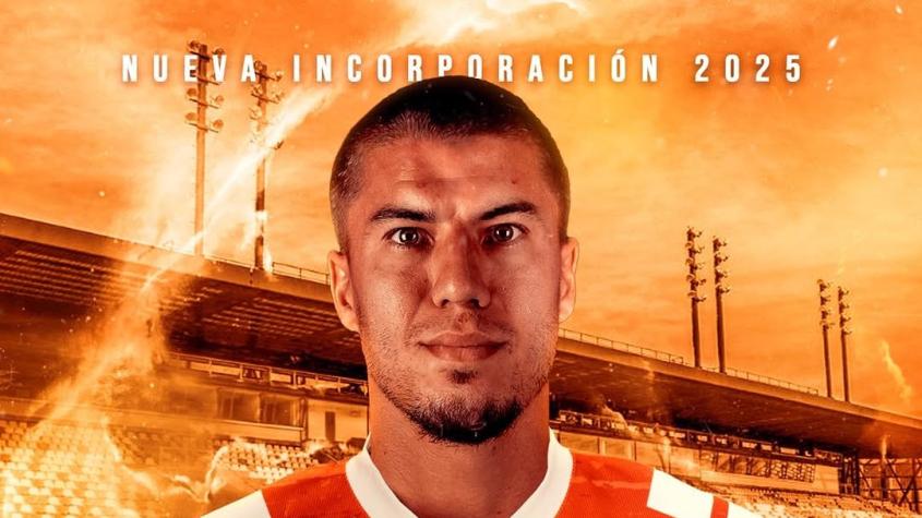 Mercado de fichajes de Primera B: Cobreloa suma una nueva incorporación