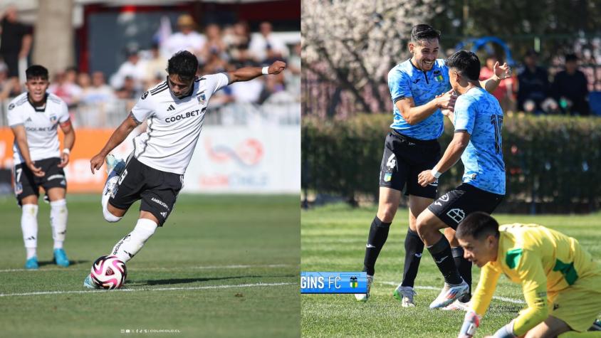 ¿Cuándo, a qué hora y cómo ver EN VIVO la Supercopa Proyección entre Colo Colo y O'Higgins?