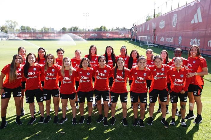 ¡Un verdadero hito! La Roja Femenina y ANJUFF logran importante acuerdo de equidad con la ANFP