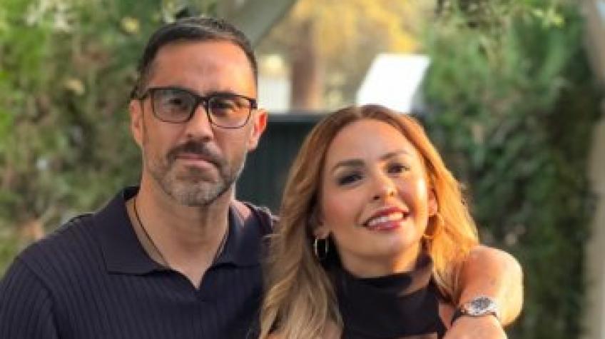 “Lo único que puedo decir”: Aclaran rumores de quiebre entre Claudio Bravo y Carla Pardo