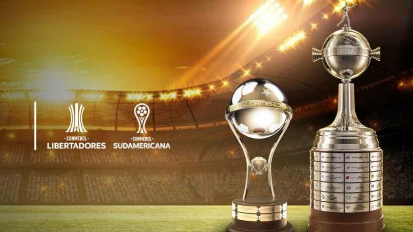 Sorteo fase previa de la  Libertadores y Sudamericana 2025: Equipos chilenos a un paso de conocer su destino