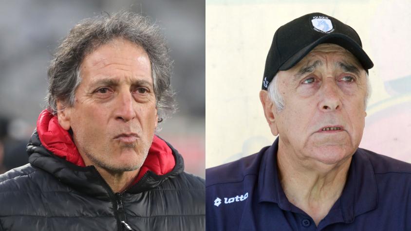 "Es difícil verlo así": Mario Salas contó detalles de su visita a Nelson Acosta en San Vicente