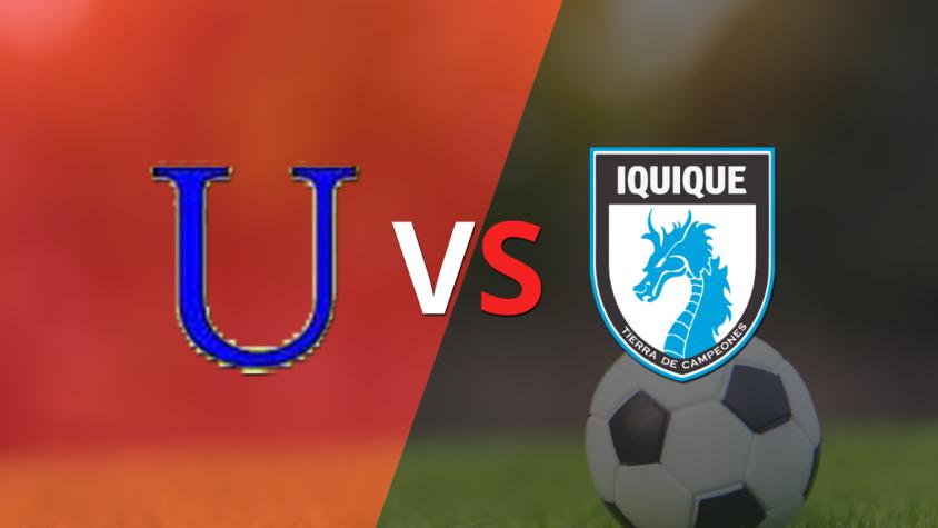 Unión Iquique y Deportes Iquique se encuentran en la norte