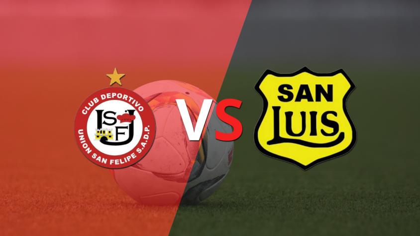 San Luis visita a U. San Felipe por la centro Norte